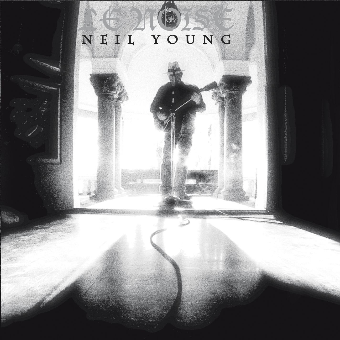 Le Noise [Audio CD] Neil Young