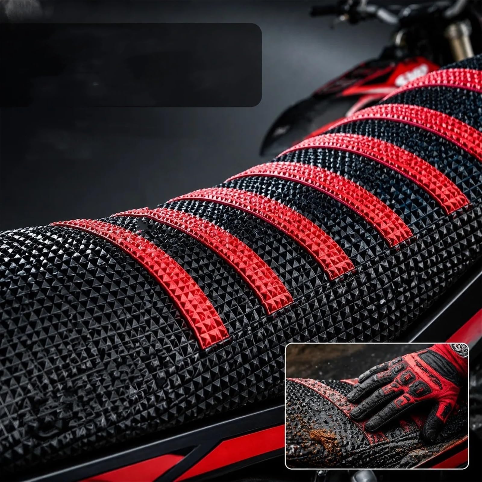 Motocykl Seat Case Siedzeń Pokrowiec Na Siedzenie Motocykla