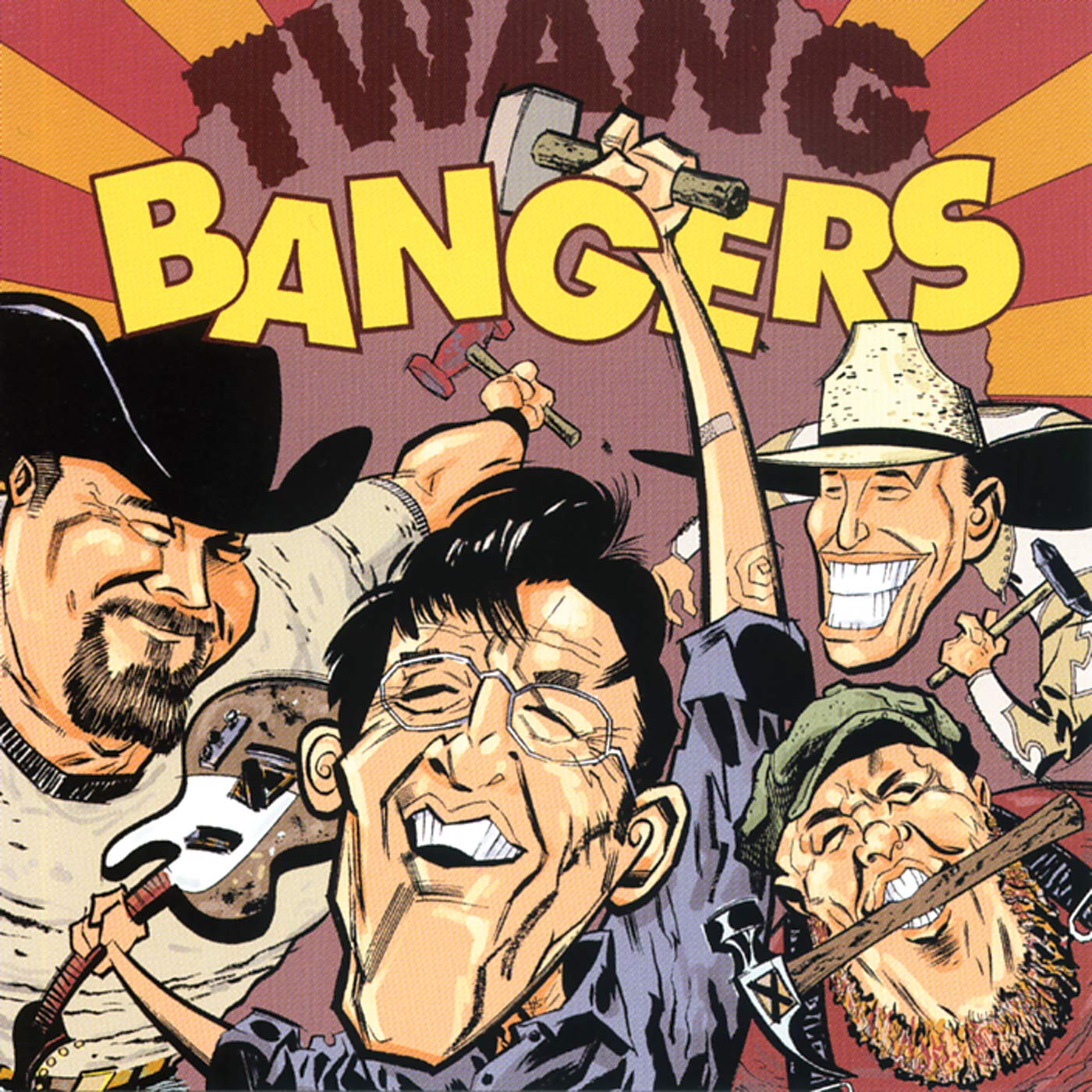 The Twangbangers