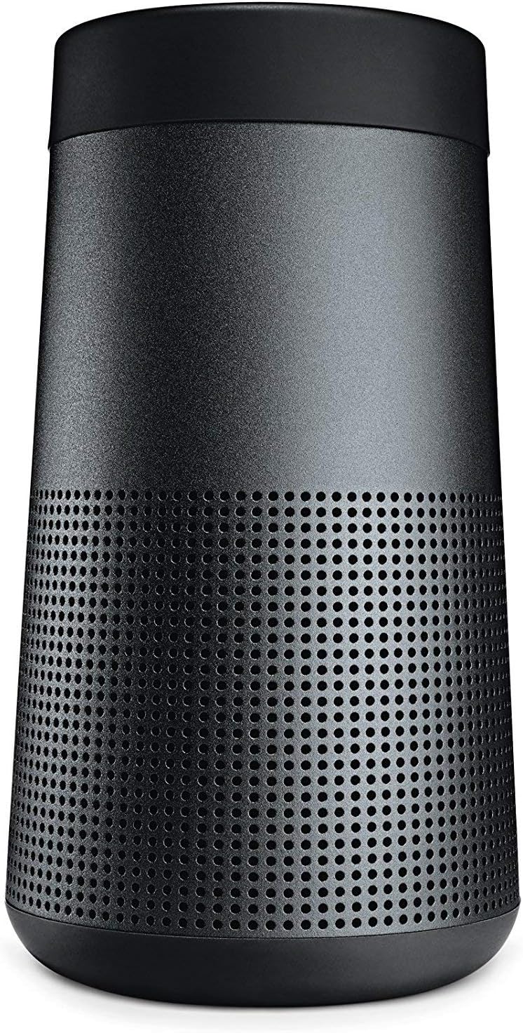 Étui Dur Pour Enceinte Bose SoundLink Micro – Housse De Protection Noire, EVA