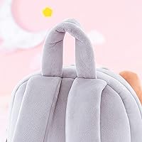 Vista 204 de Gloveleya Mochila para niños, Mochila A047princess, 9 pulg., Mochilas Daypack