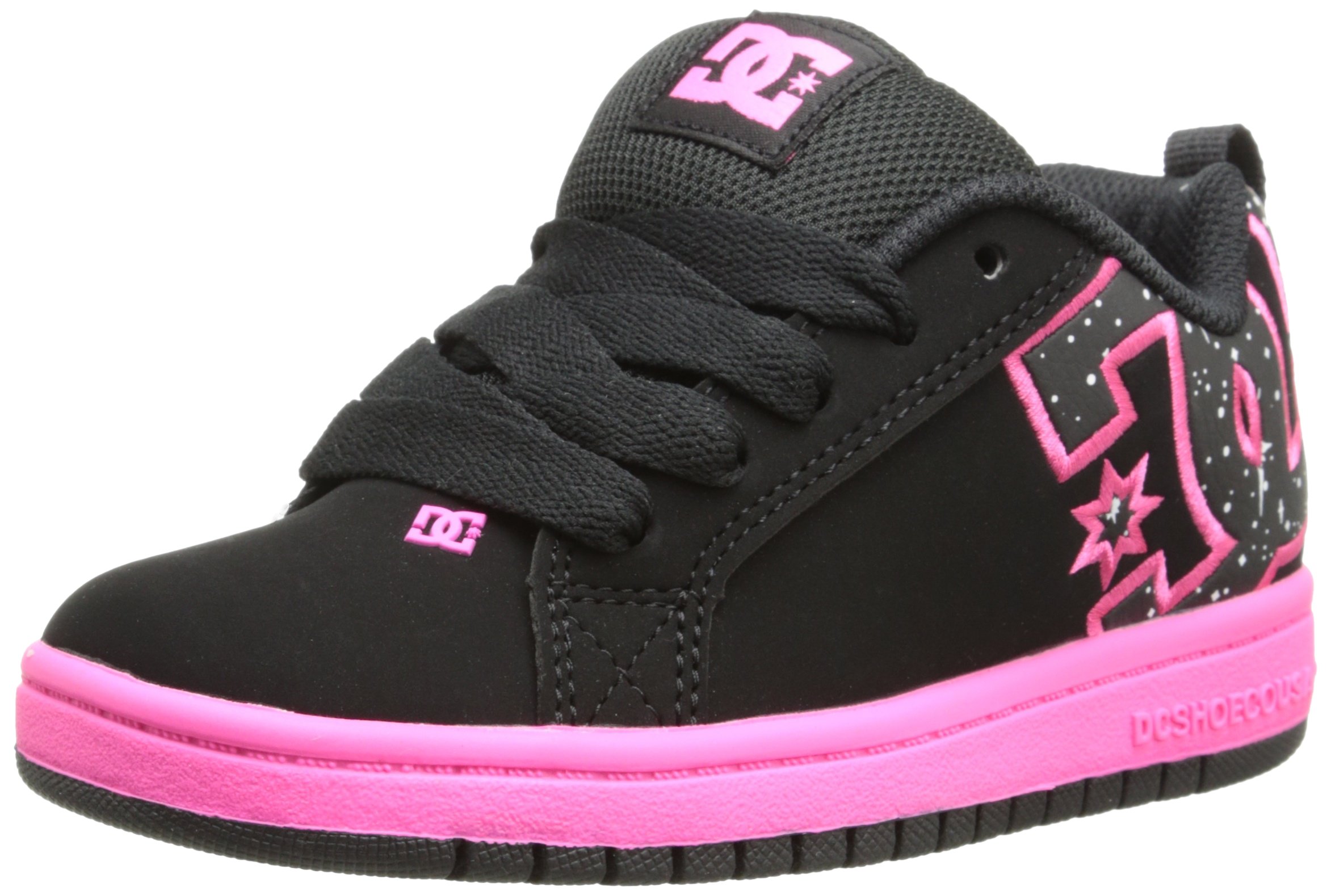 DC Unisex-Child Youth Court Graffik Skate Shoes