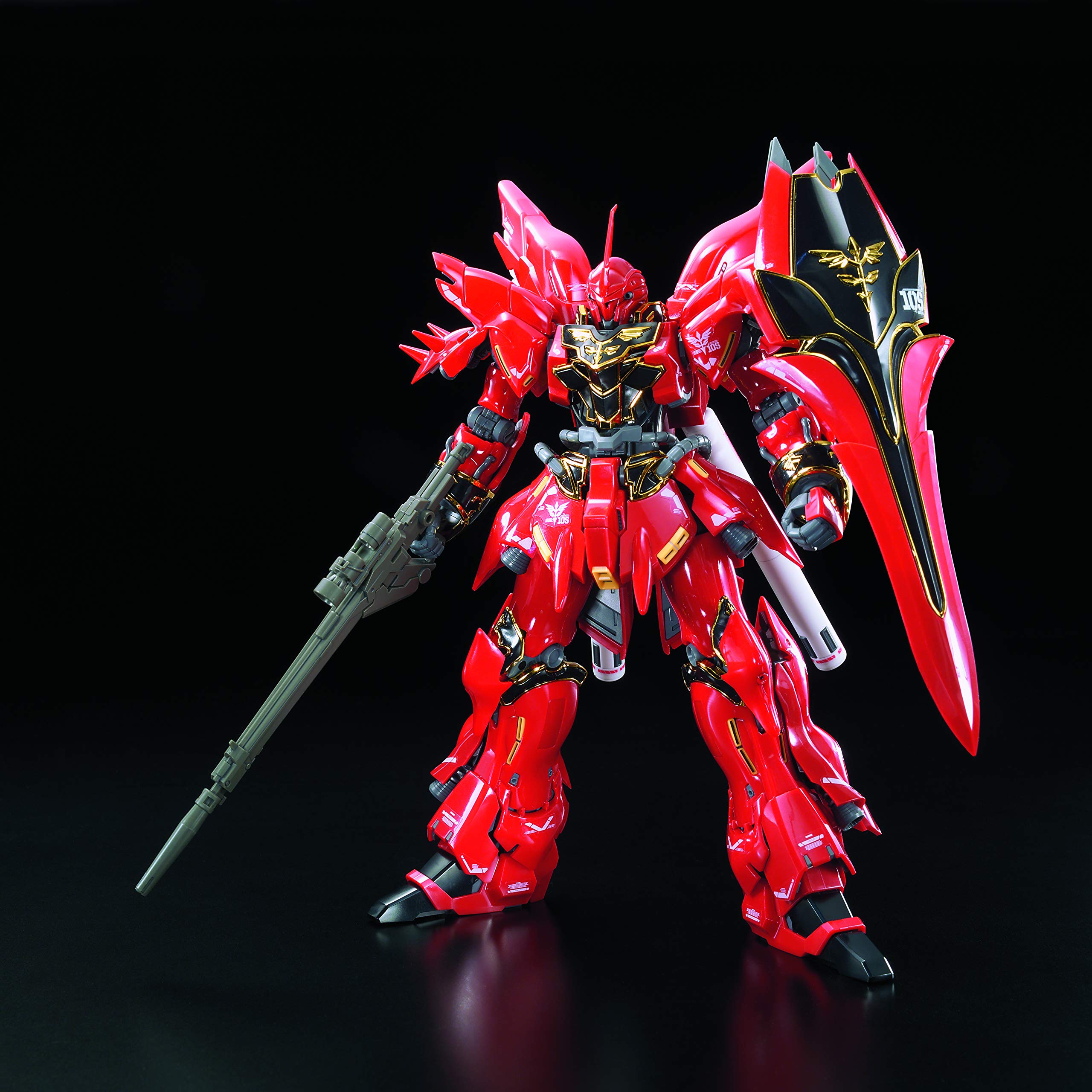 Amazon | RG 機動戦士ガンダムUC MSN-06S シナンジュ 1/144スケール 
