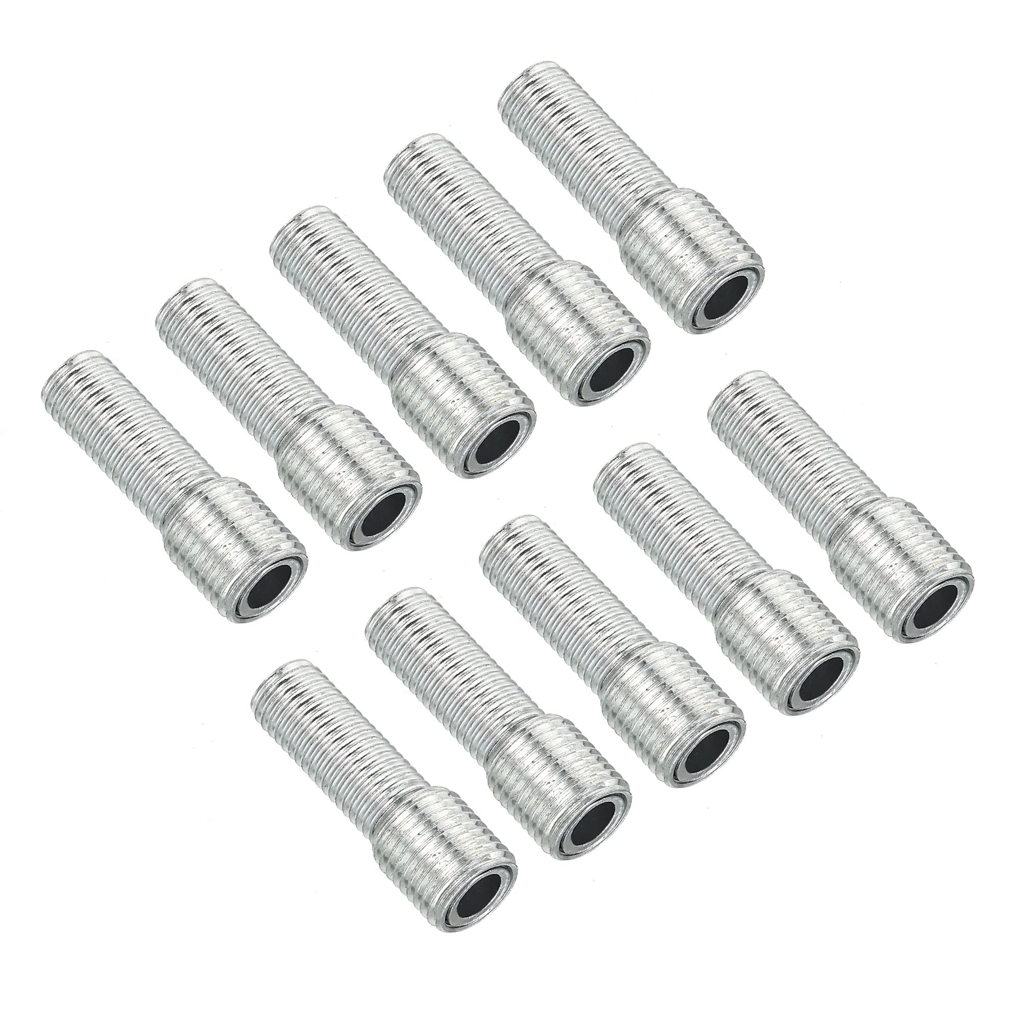 8mm à 4mm Réduction Pression Connexion Raccord 10 Paquet Réducteur Raccords