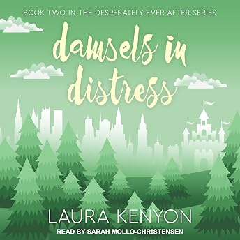 Damsels in Distress Audiobook by Laura Kenyon episode artwork