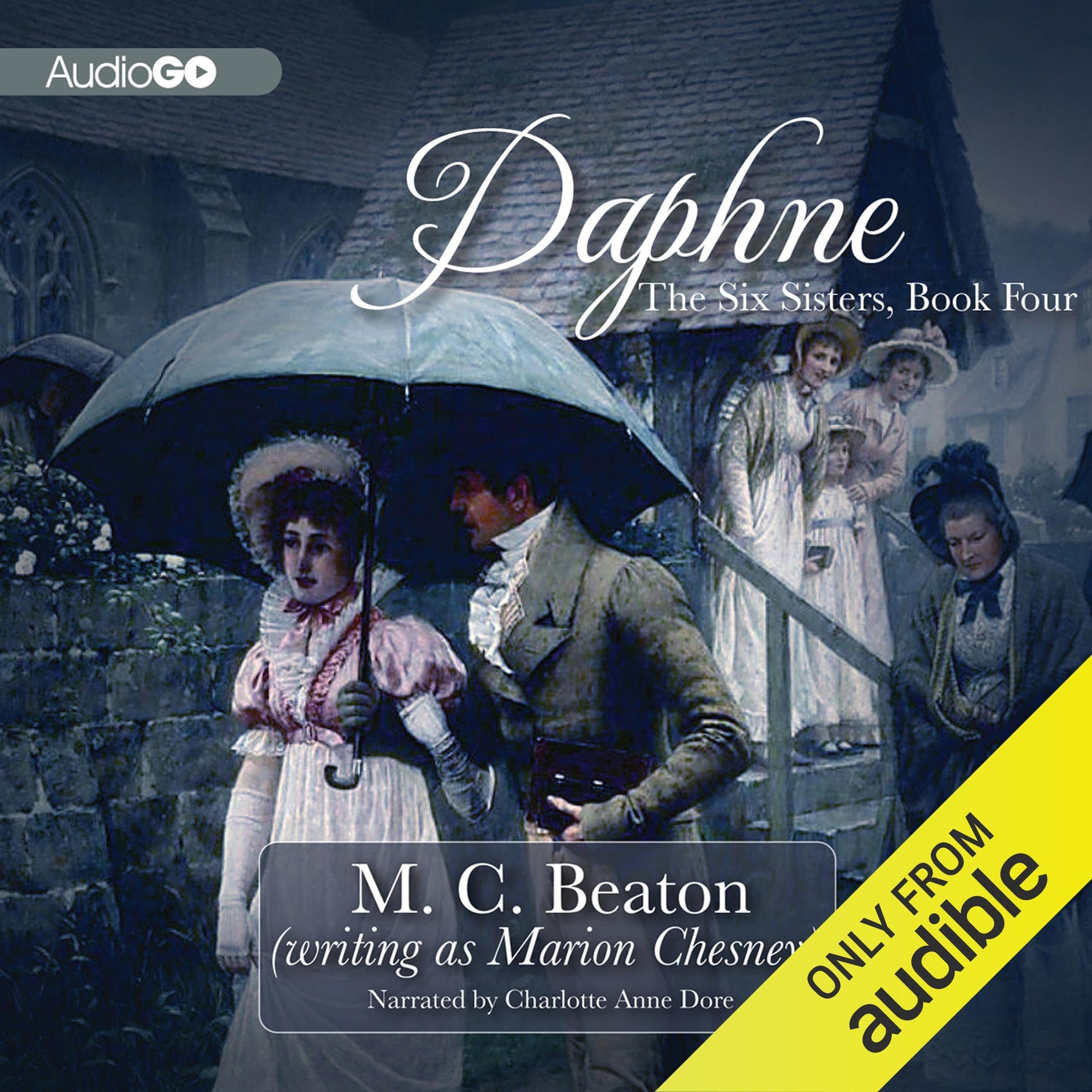 Cover art for Daphne
