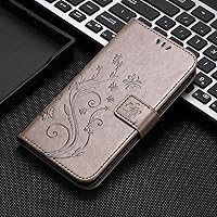 Vista 3 de NB - Funda tipo cartera para iPhone 7 Plus, iPhone 8 Plus, piel sintética, magnética, con función atril y función atril para iPhone 7 Plus, 8 Plus