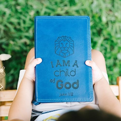 Miniatura 3 de Personalized NKJV Kids Bible  Custom Engraved New King James Version Bible  Baptism Gifts for Boys Girls Bible for kids