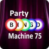 パーティ ビンゴマシン 75