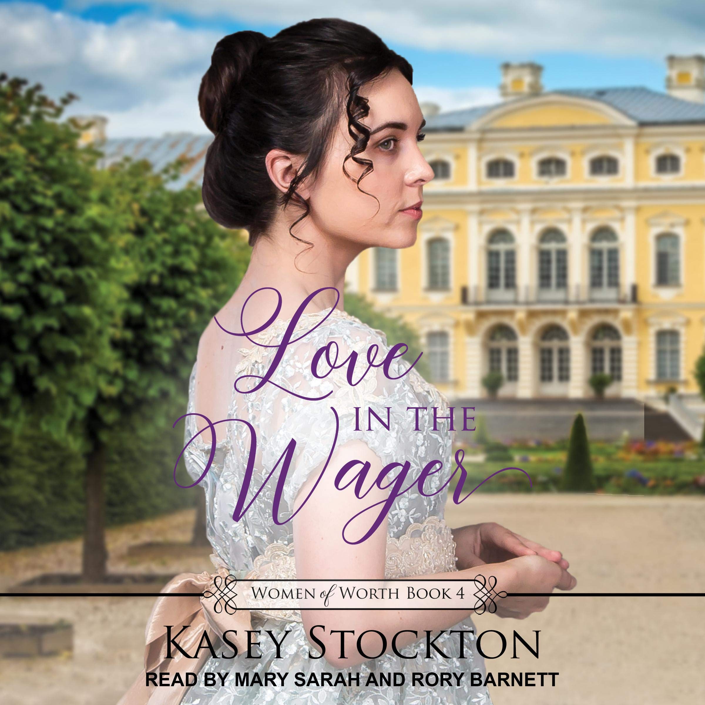 Cover art for Love in the Wager
