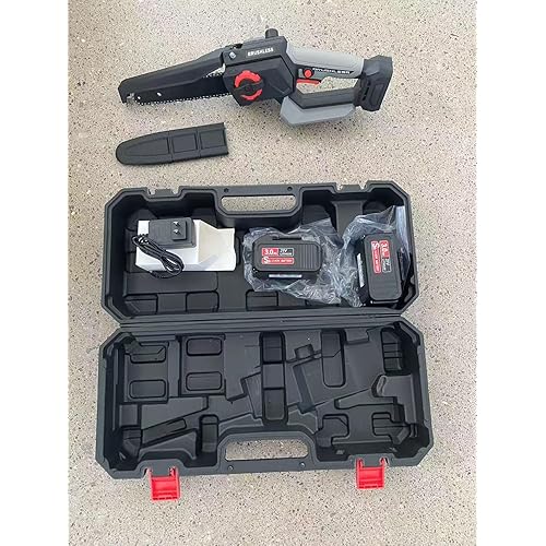 8 Inch Mini Chainsaw