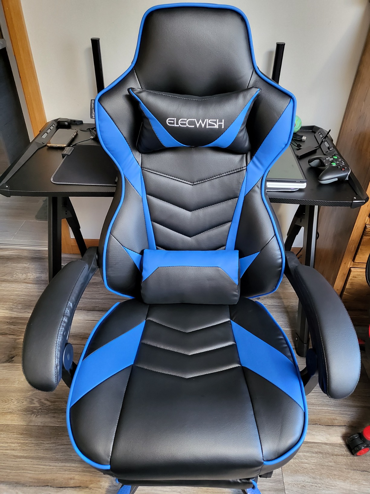 Customer photo