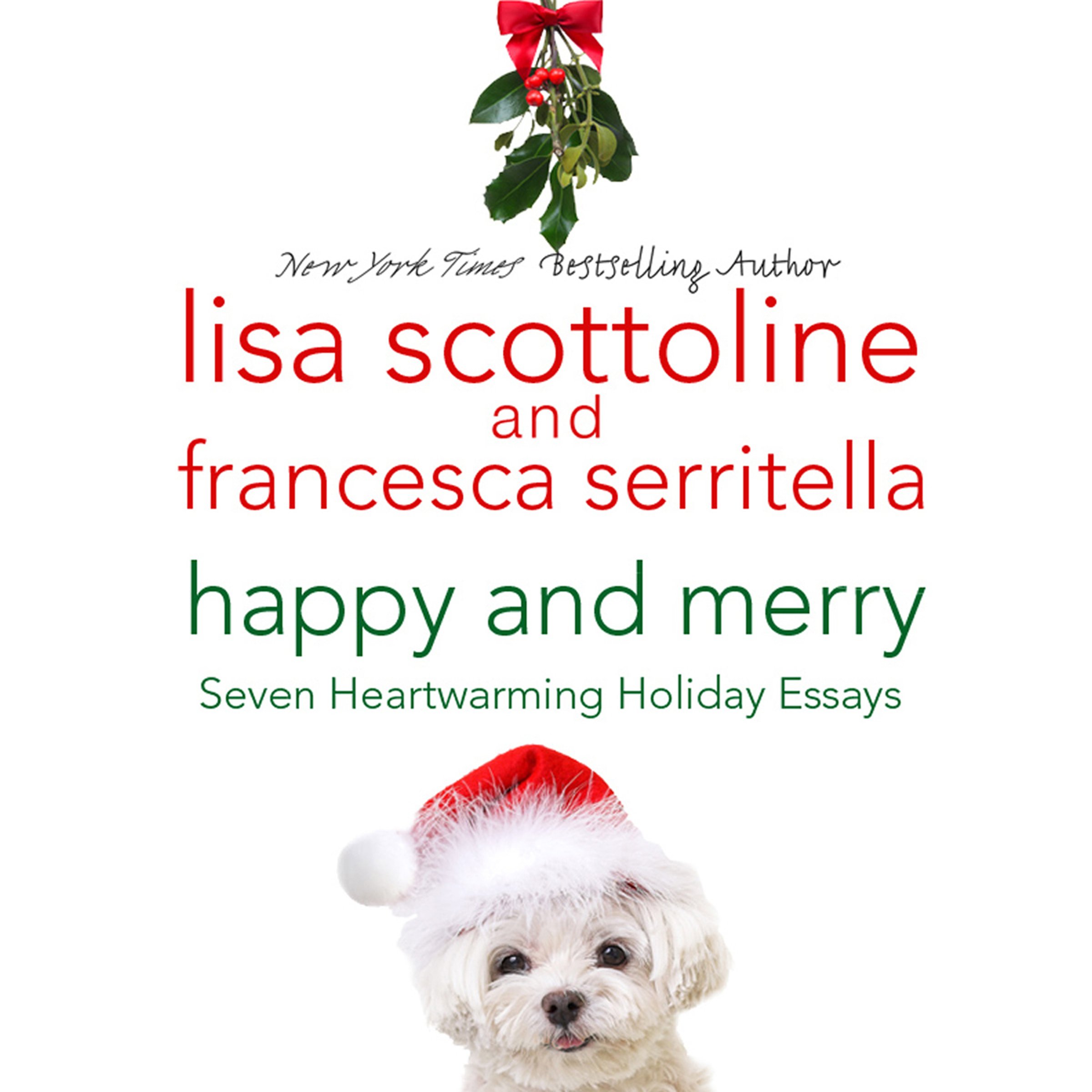 Cover art for Happy and Merry