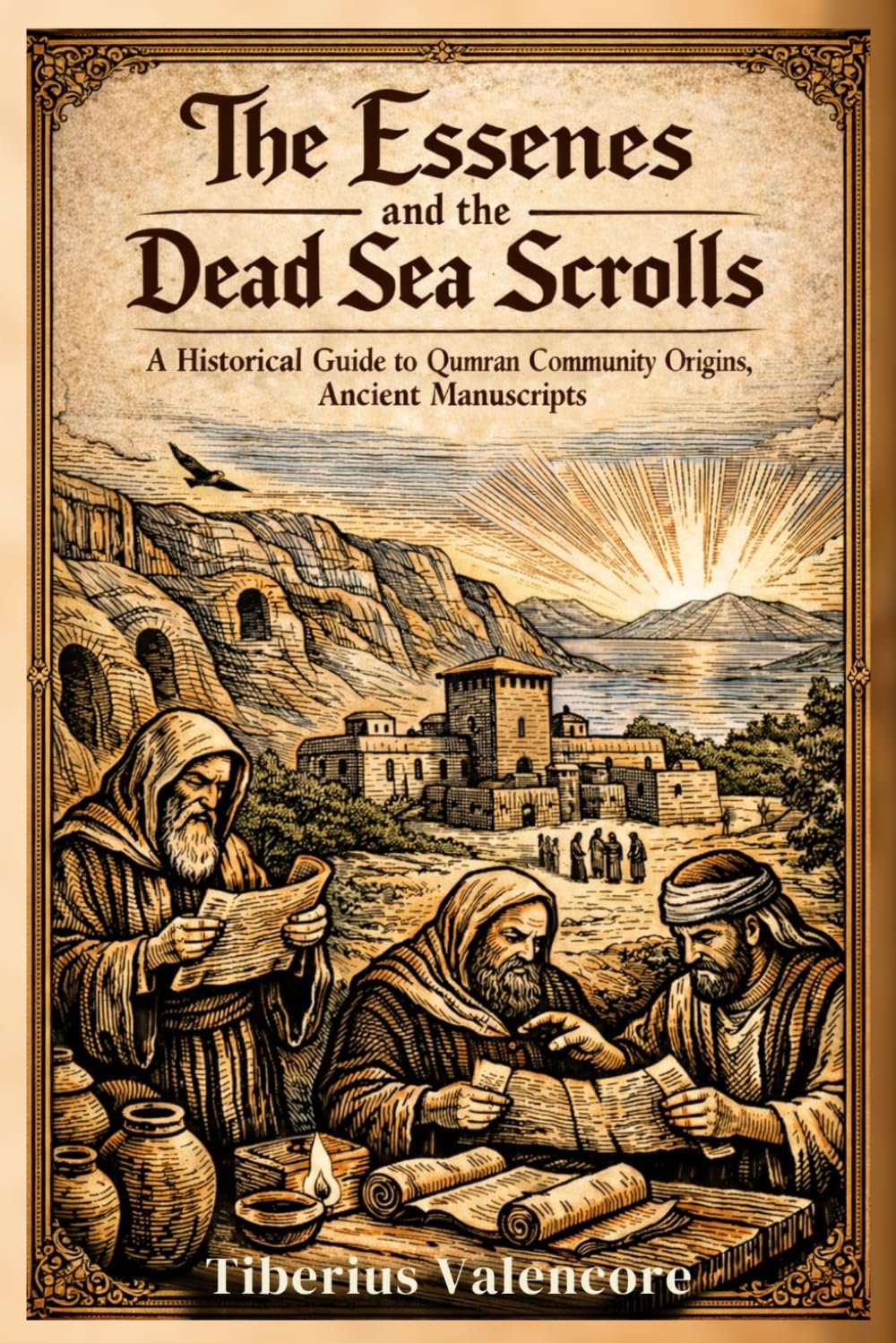 The Essenes and the Dead Sea scrolls: A Historical Guide to Qumran Community Origins, Ancient Manuscripts