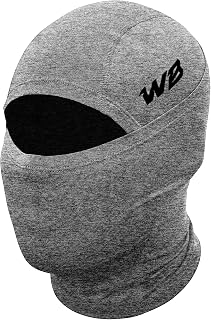 We Ball Sports Adult Ski Mask, Hyperwarm Hood Balaclava | Full Face, Lightweight, Windproof & Moisture Wicking