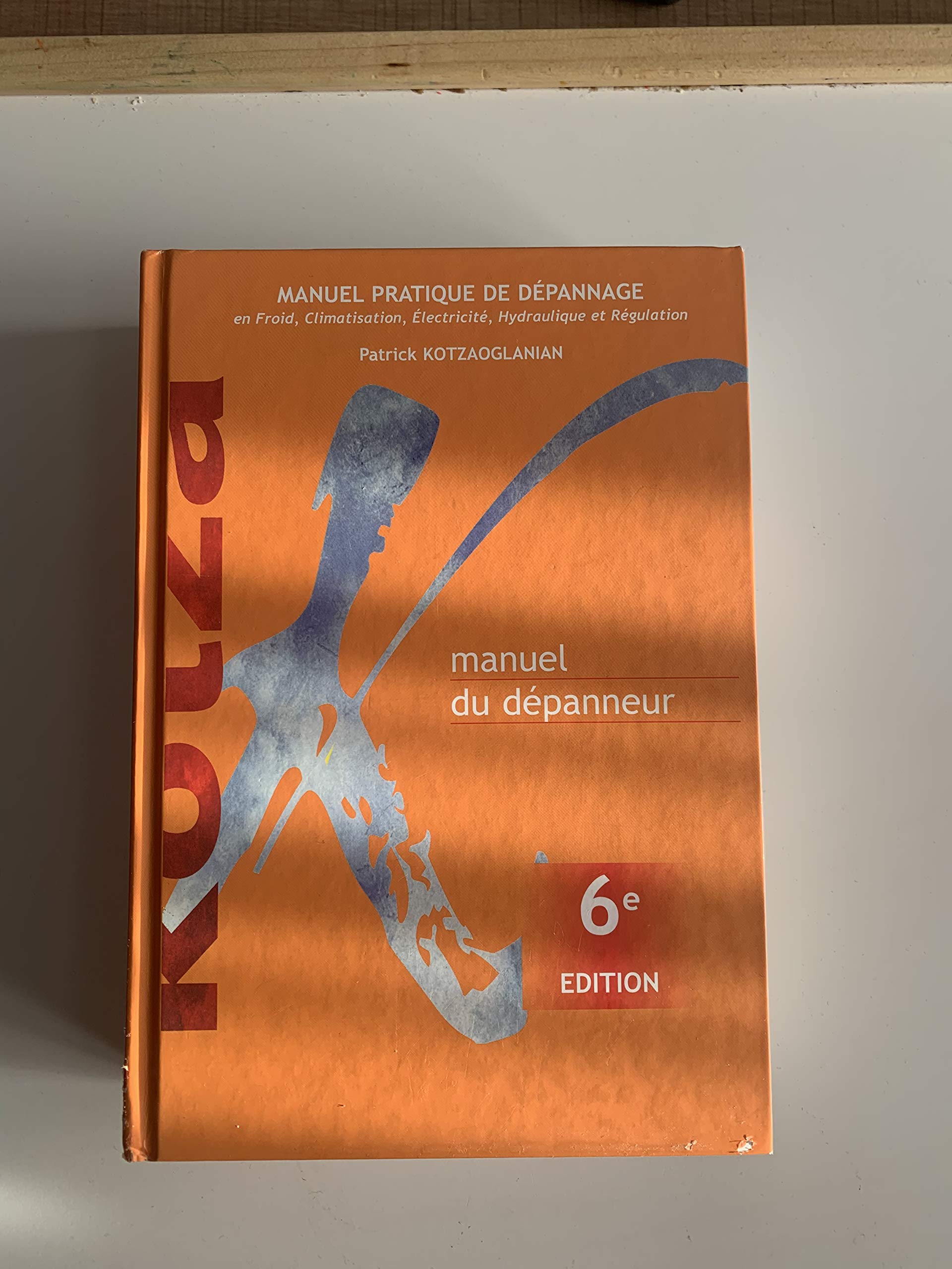 Manuel Pratique De Depannage Frigorifique Et Electrique Pdf Amazon.fr - Manuel du dépanneur. - Kotzaoglanian - Livres