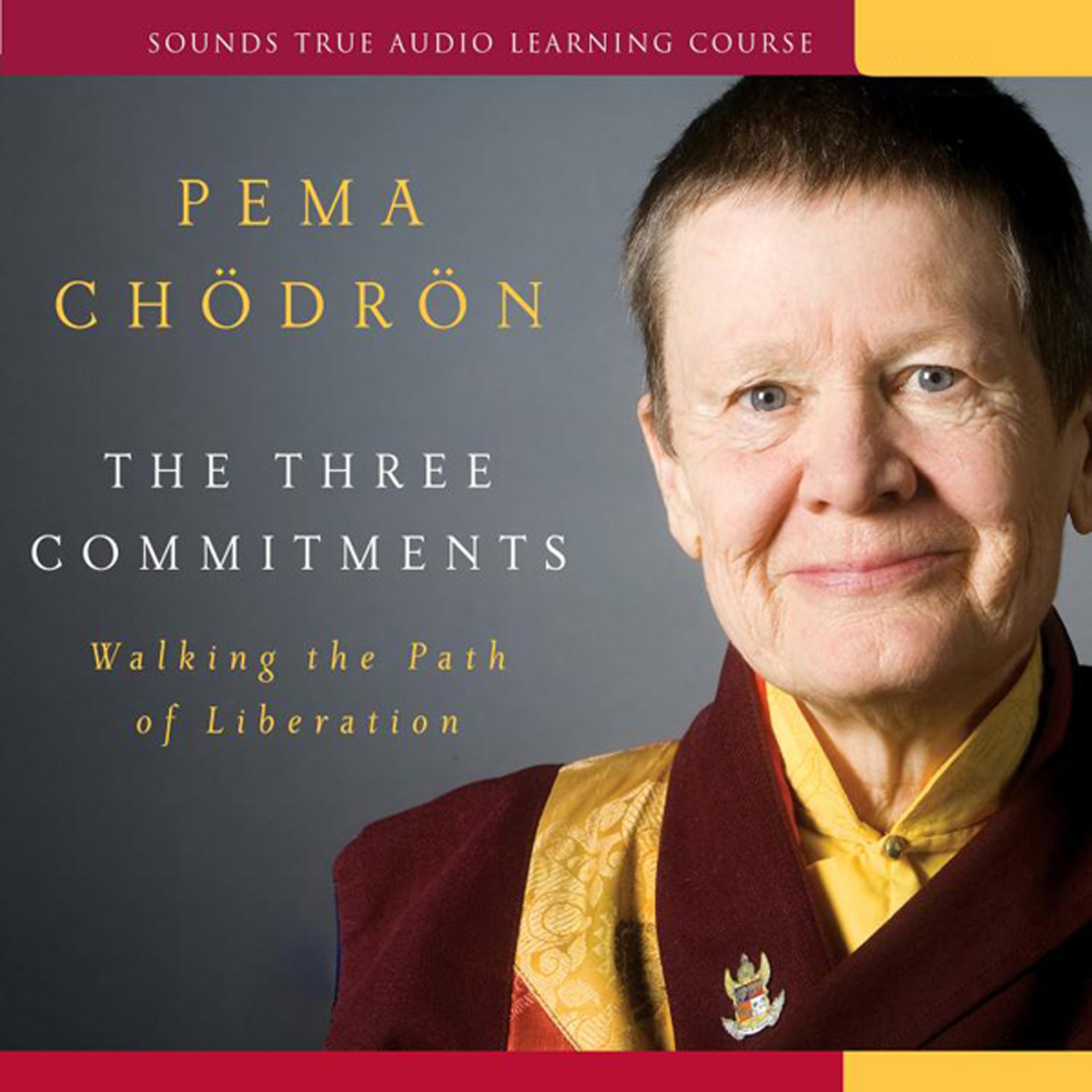 Cover art for The Three Commitments