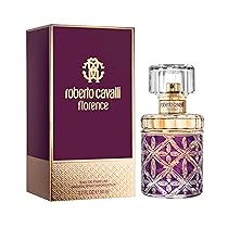 Roberto Cavalli Florence, Eau de Parfum da Donna, Fragranza opulenta, 50 ml