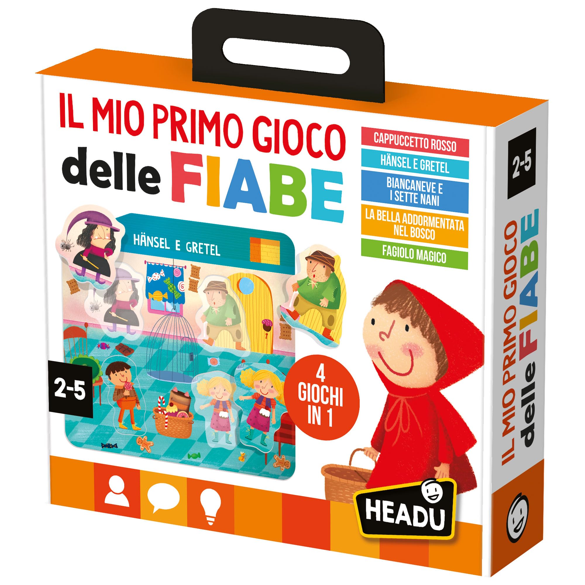 Trova le differenze per i bambini gioco educativo per bambini cartoon