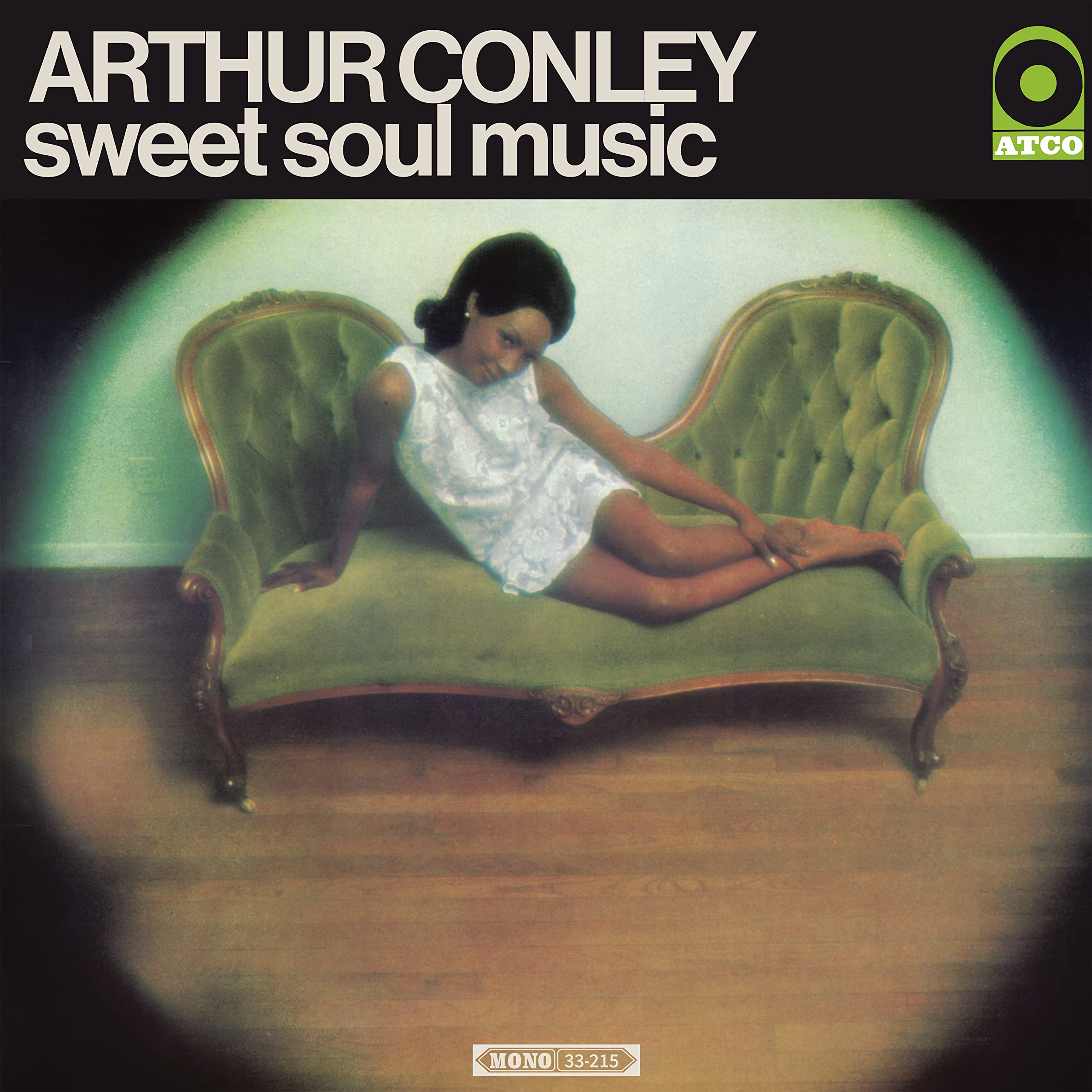 Sweet Soul Music (Atlantic 75 Limited Clear Vinyl) [VINYL]