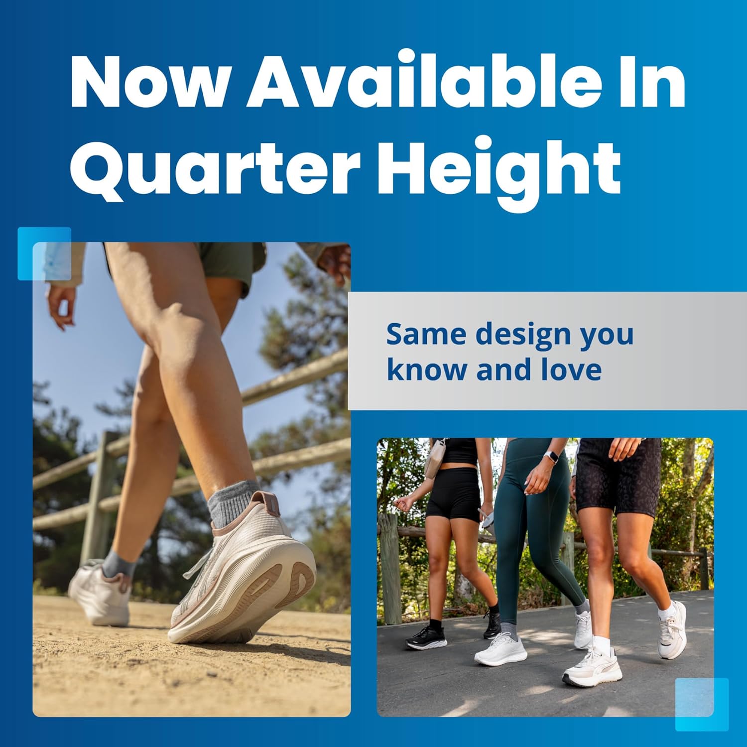 Balega Unisex Hidden Comfort Quarter - Image 3