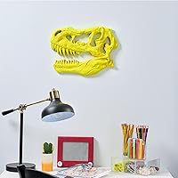 Vista 8 de Rust-Oleum 342571 aerosol de pintura fluorescente especial, 11 onzas, amarillo