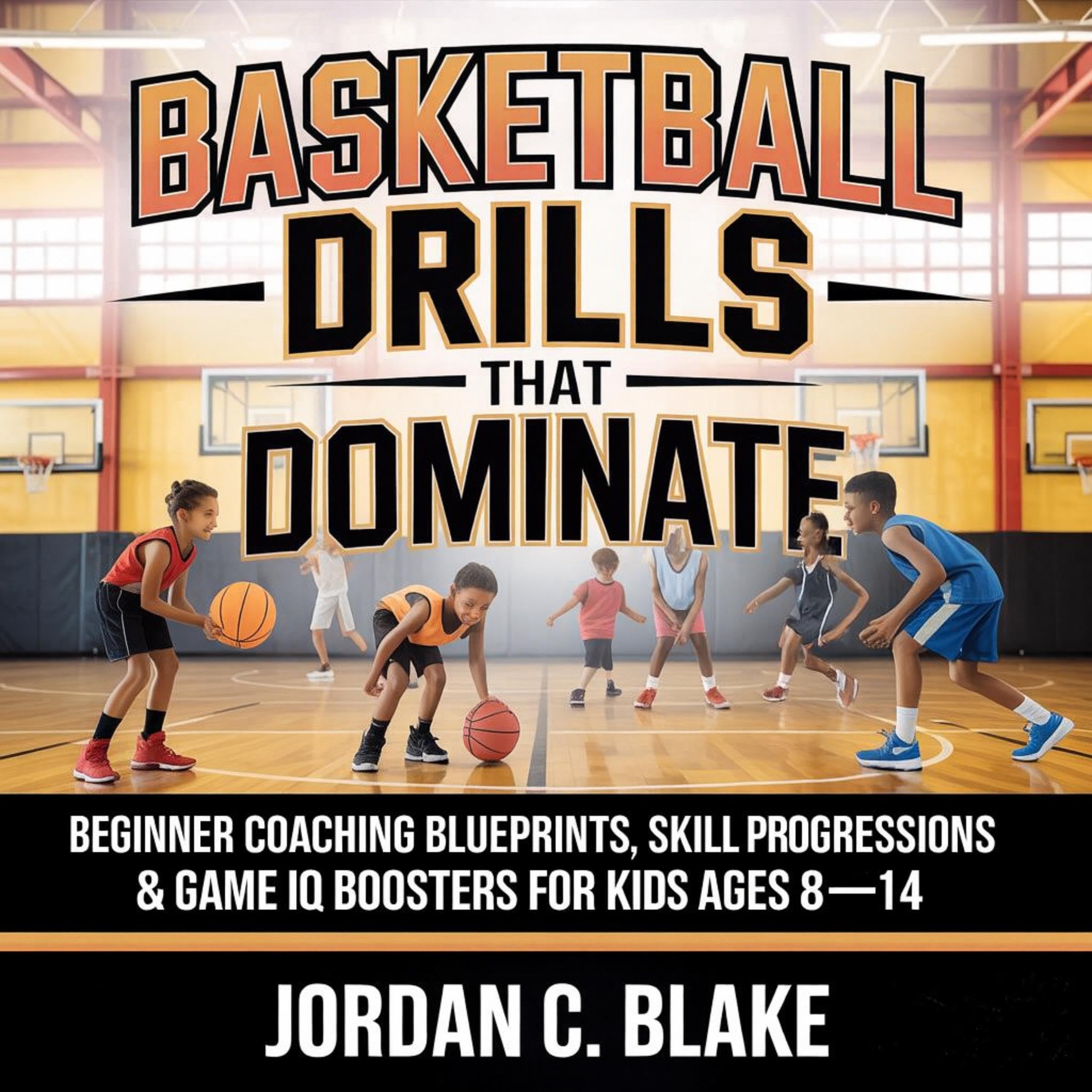 Basketball Drills That Dominate
