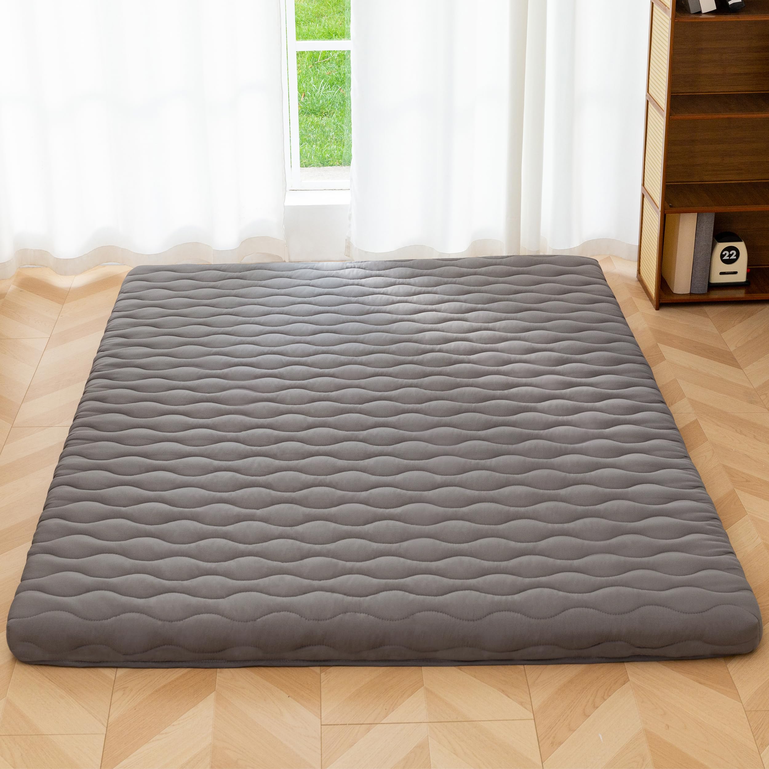 Photo 1 of MAXYOYO Japanese Floor Futon Mattress Full Size