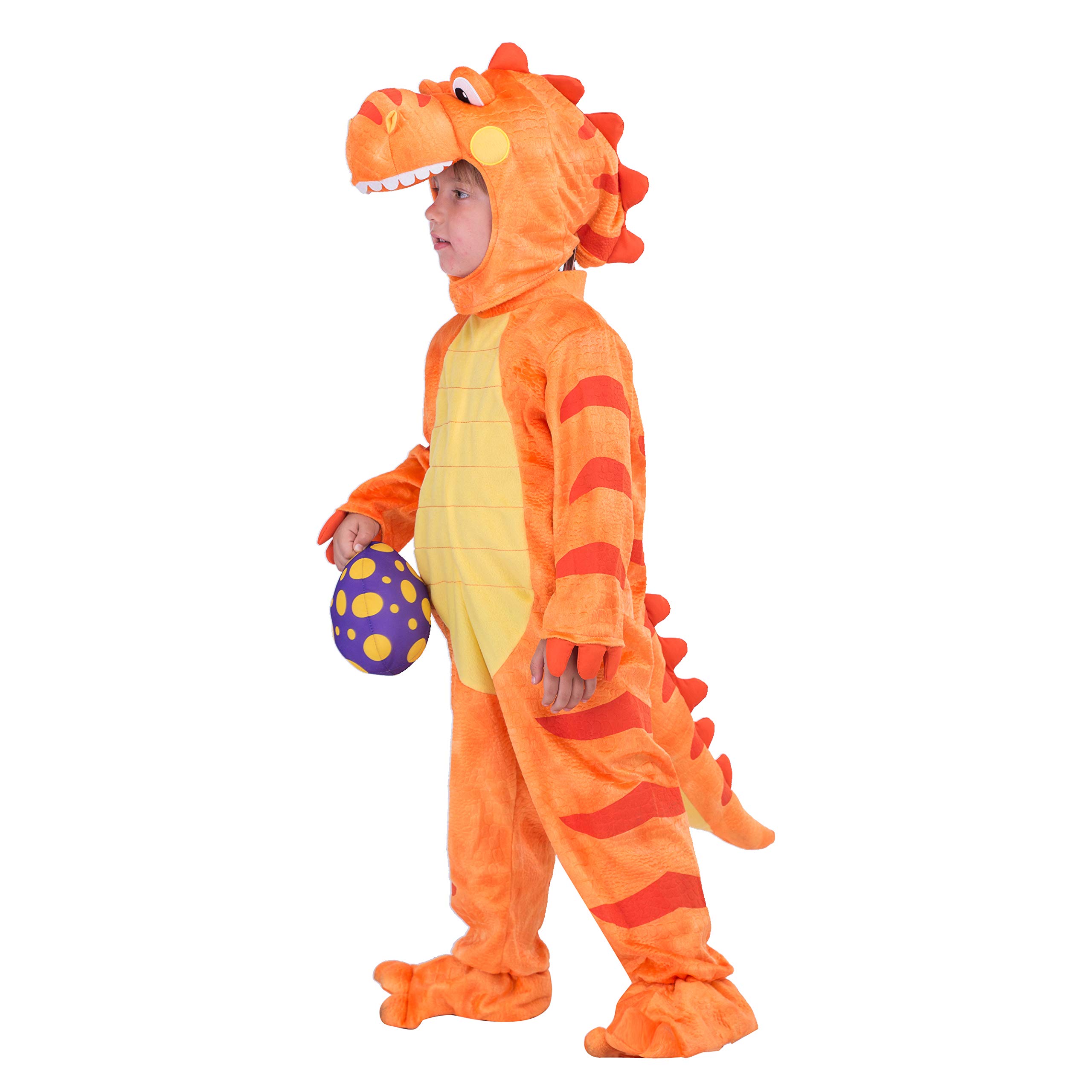 Buy Spooktacular Creations TRex Deluxe Kids Dinosaur Costume for