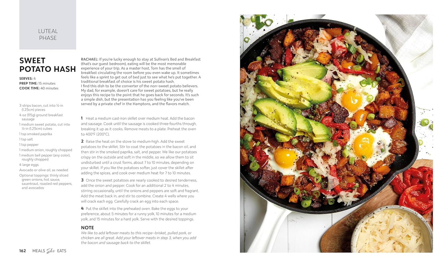 Meals She Eats: Empowering Advice, Relatable Stories, and Over 25 Recipes to Take Control of Your PCOS - Image 8