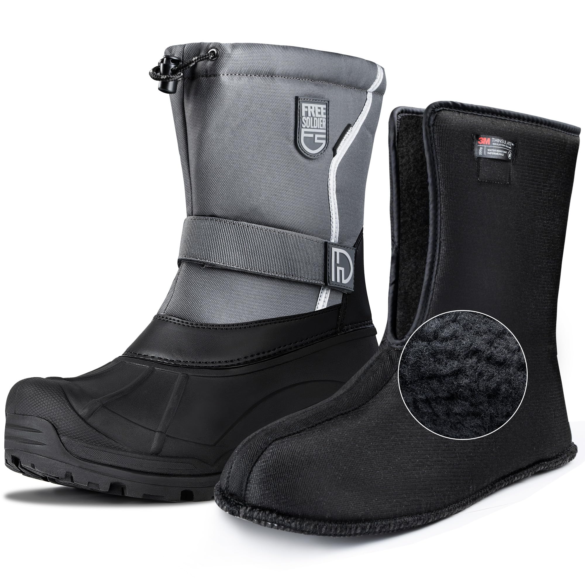 Herren-Stiefel