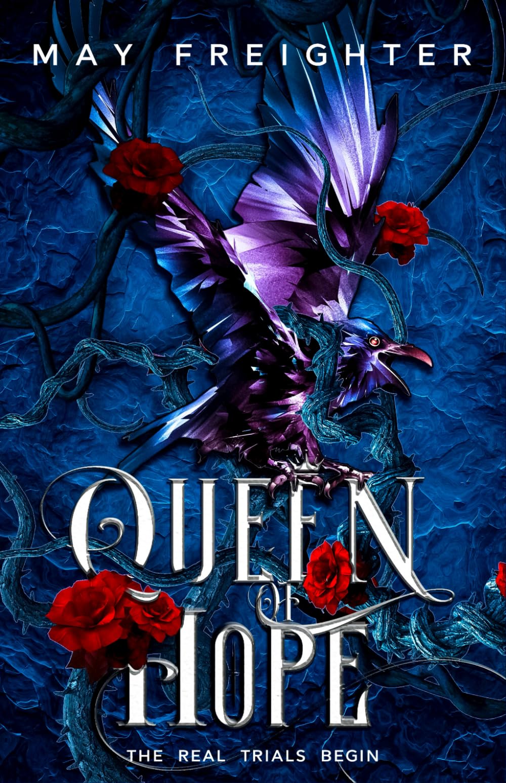 Queen of Hope: 3 (Empire of Shattered Crowns)