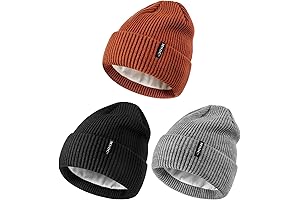Beanies Women 3 Pack: Affordable Warmth for Winter