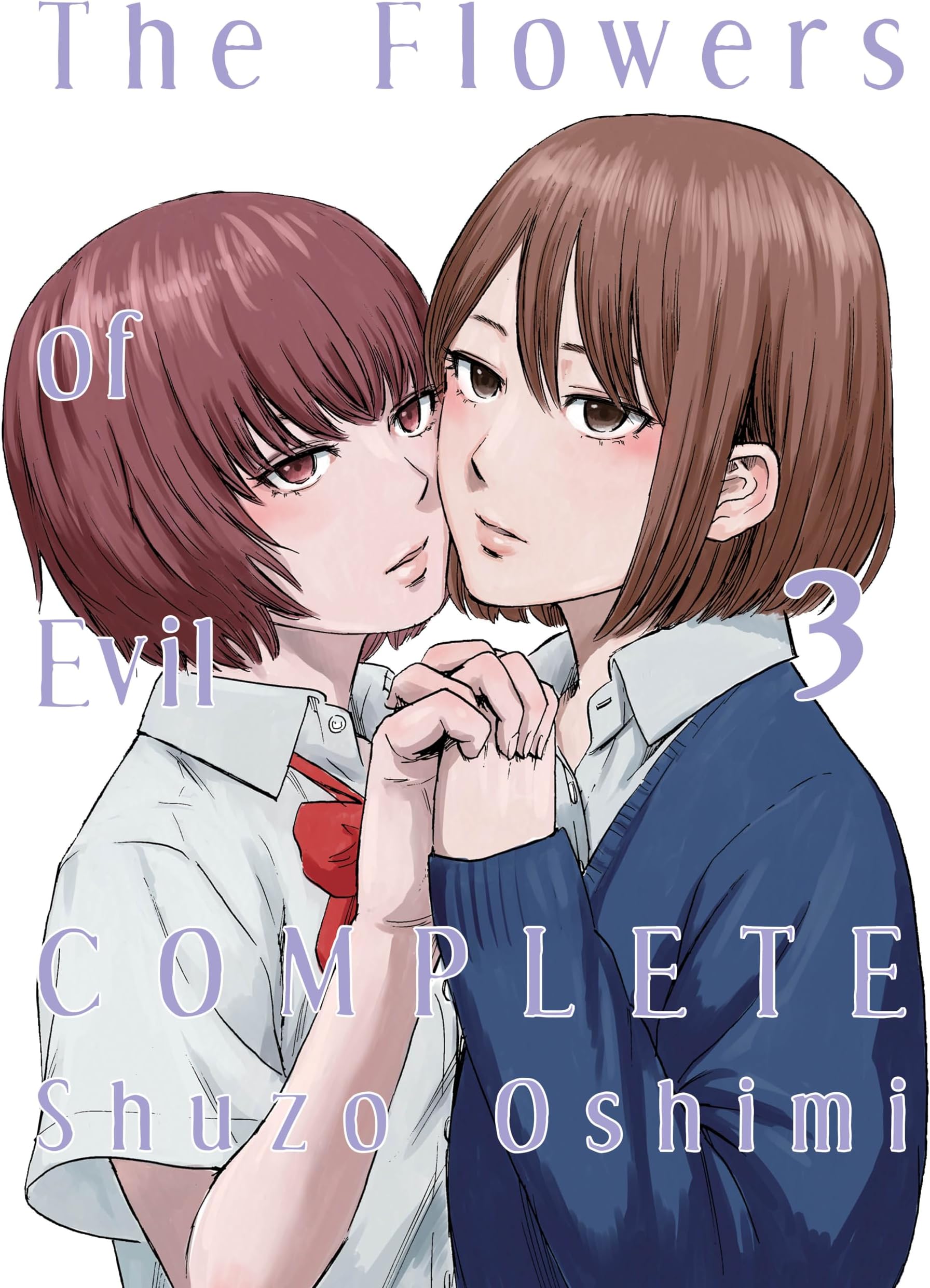 The Flowers of Evil - Complete 3