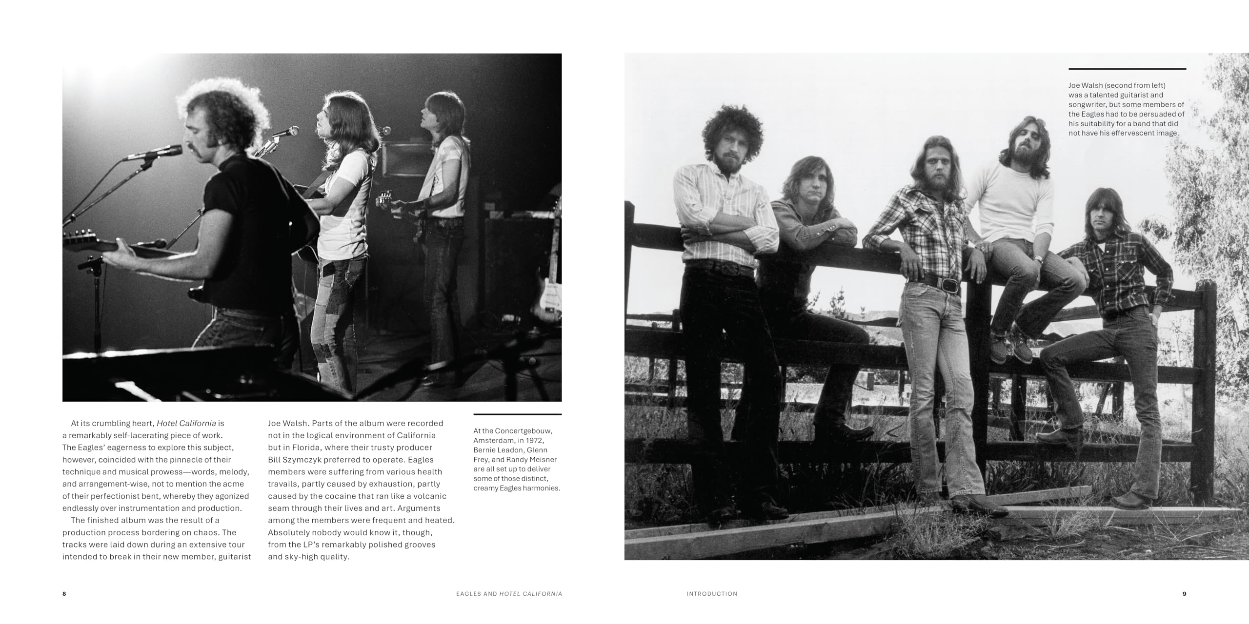 Eagles and Hotel California: 50 Years