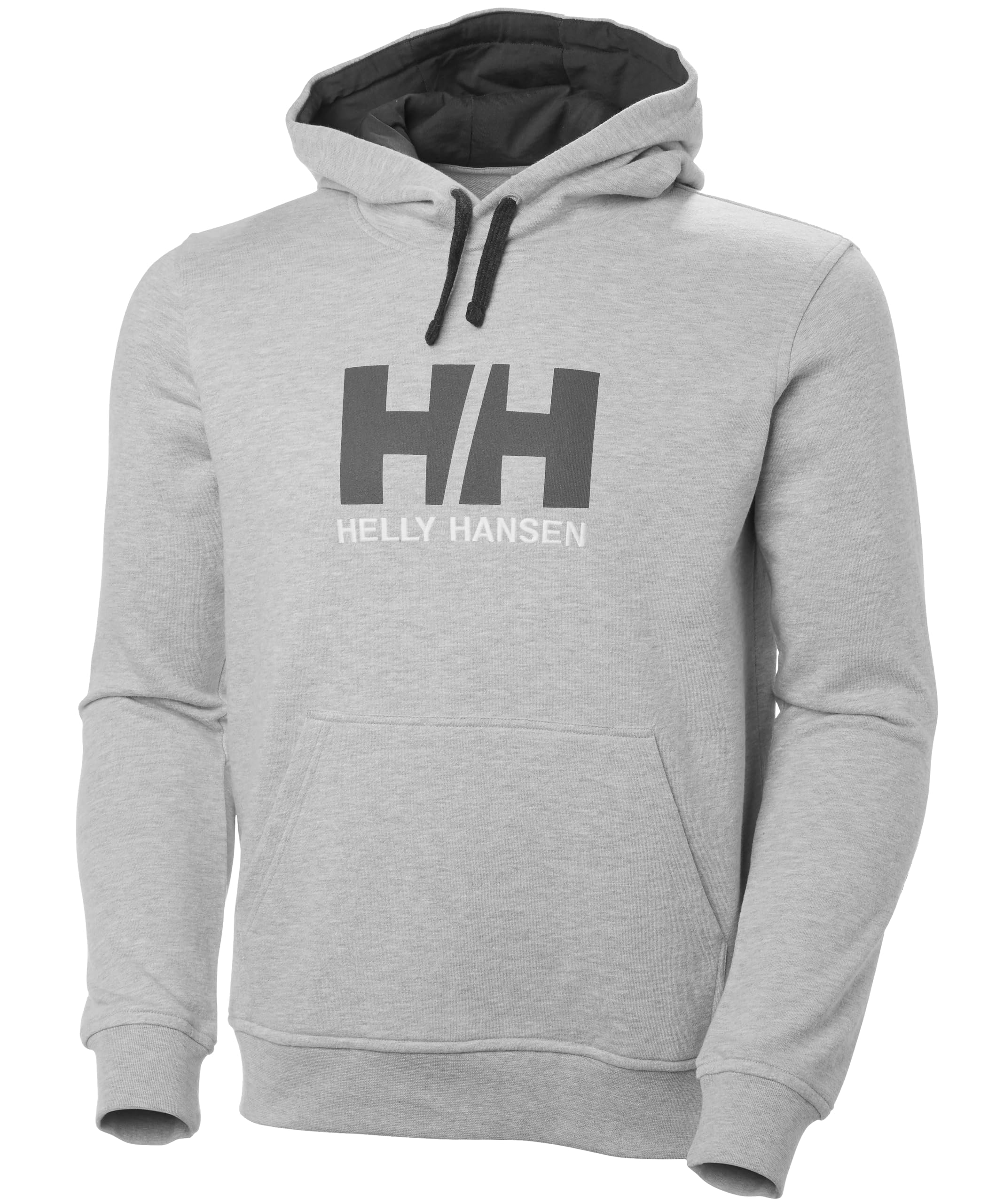 Herren Hh Logo Hoodie Sweatshirt mit Kapuze (1er Pack)