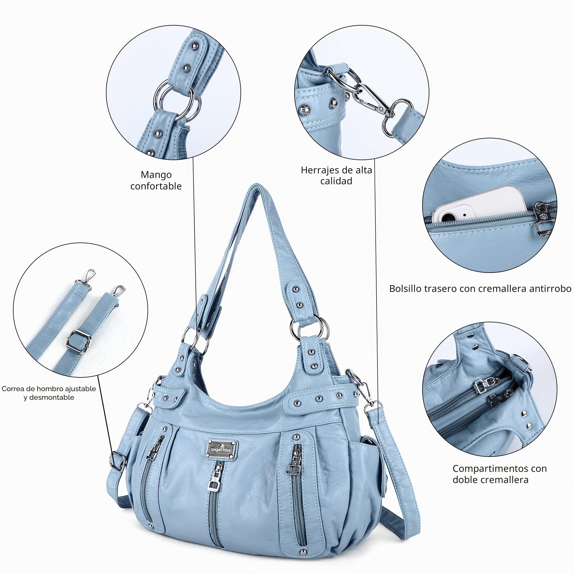 Angel Kiss Ak19244 - Moda Mujer