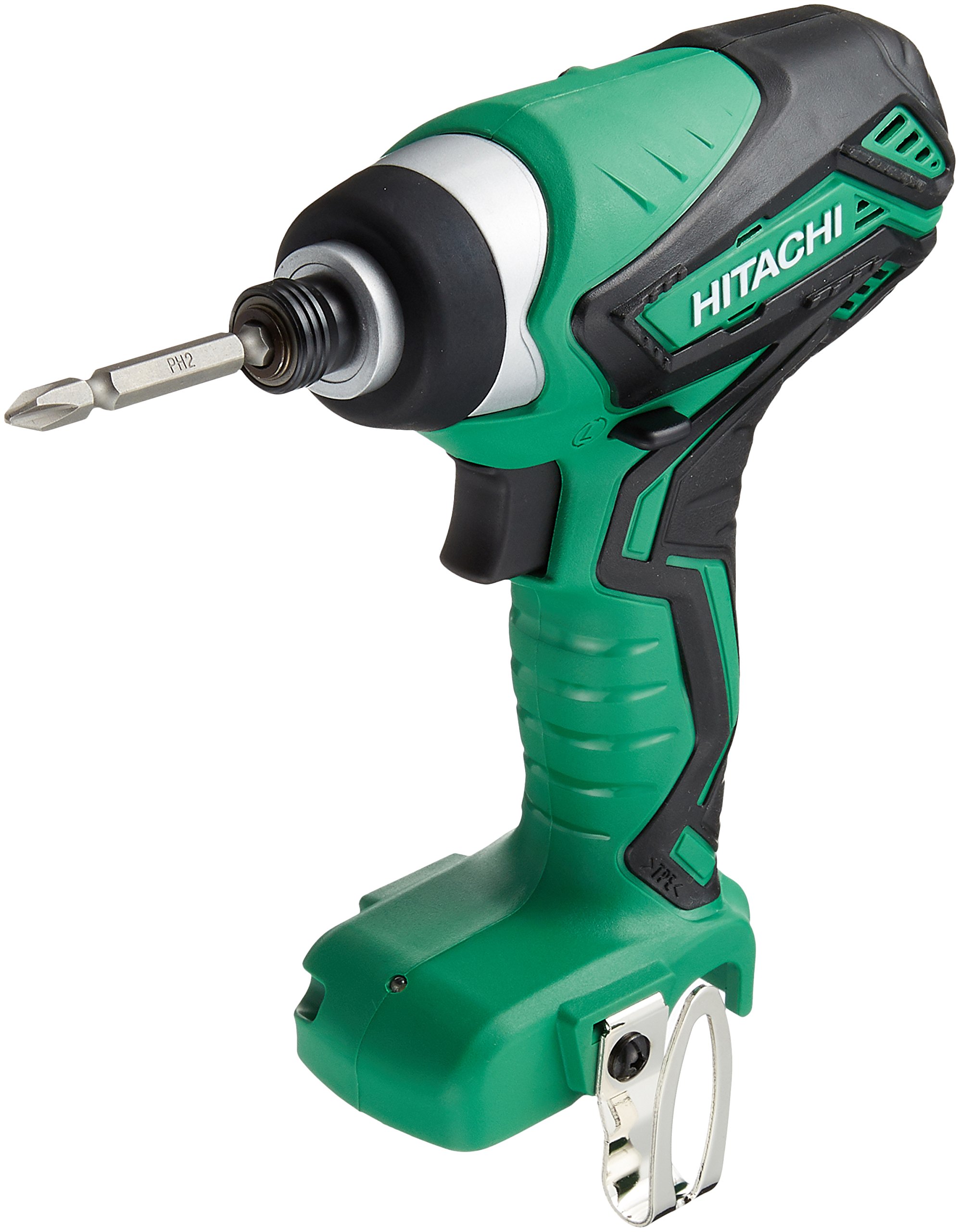 Amazon | HiKOKI(ハイコーキ) 旧日立工機 10.8V コードレスインパクト 