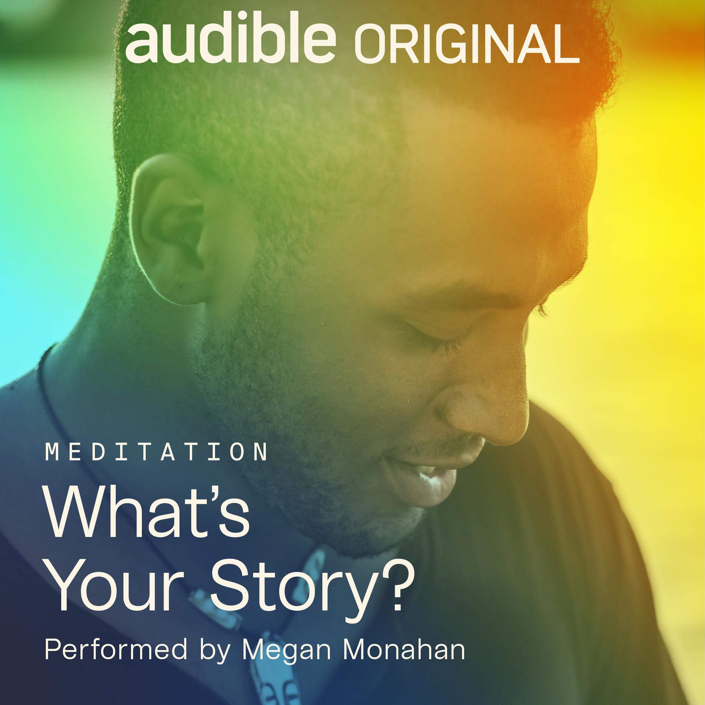 Cover art for What's Your Story
