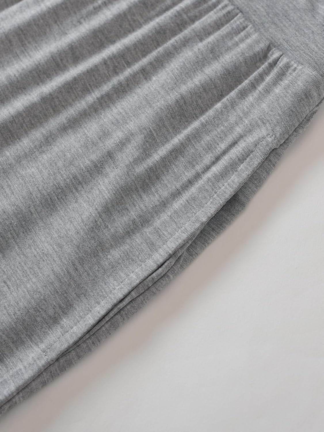 Latuza Women's Bamboo Viscose Pajama Pants Soft Pj Sleep Pants with Pockets - Image 3