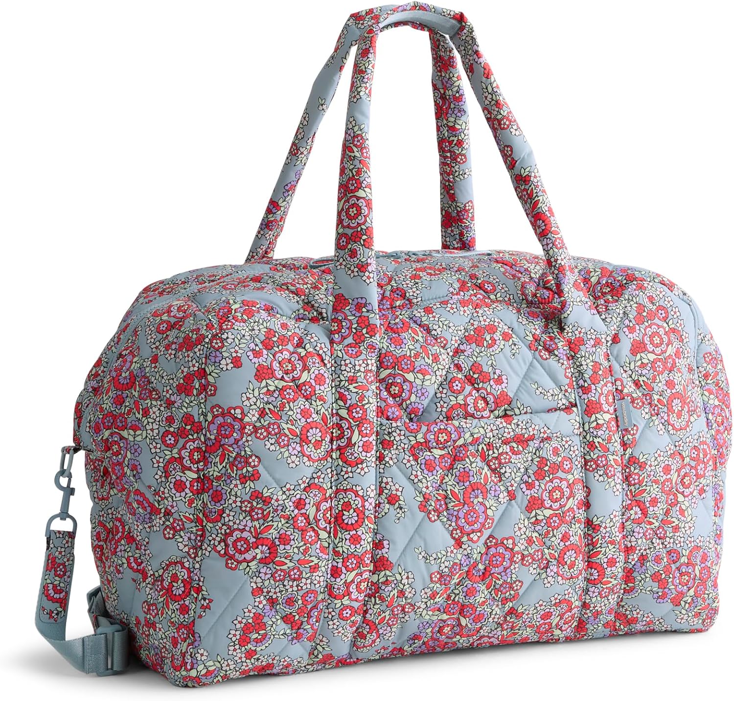 Vera Bradley womens Large Miramar Weekender, Nylon