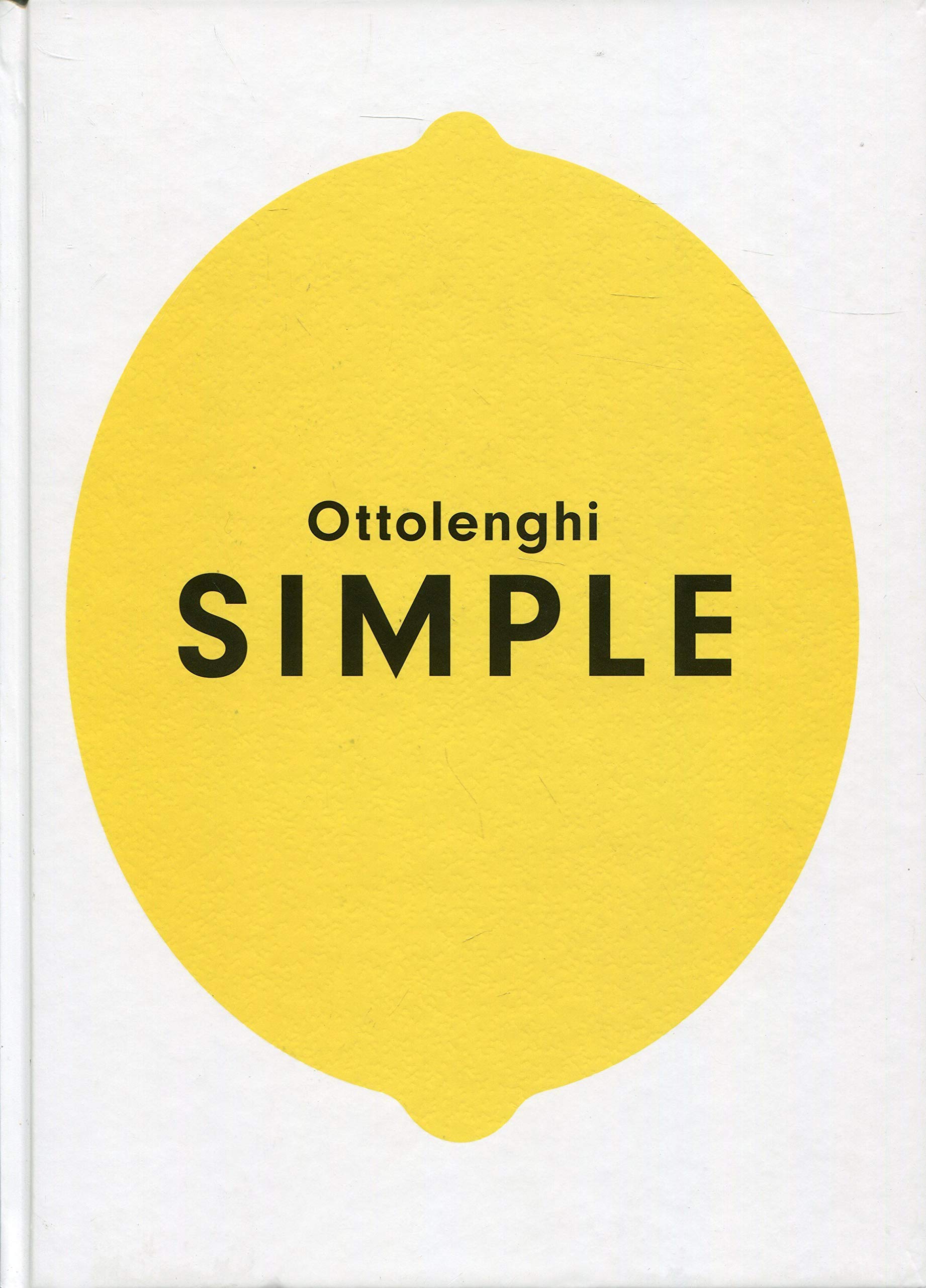 Collezione Yotam Ottolenghi Set di 3 libri (Ottolenghi SIMPLE, Ottolenghi The Cookbook, Gerusalemme)
