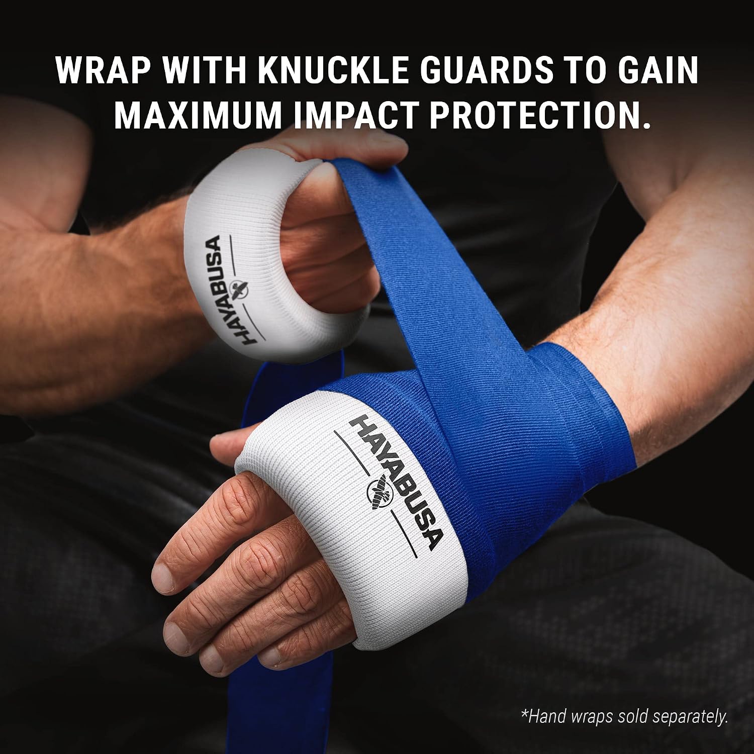 Hayabusa Boxing Knuckle Guards
