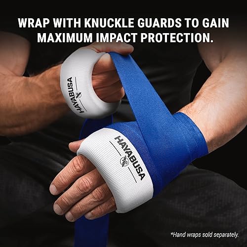 Miniatura 6 de Hayabusa Protectores de nudillos de boxeo