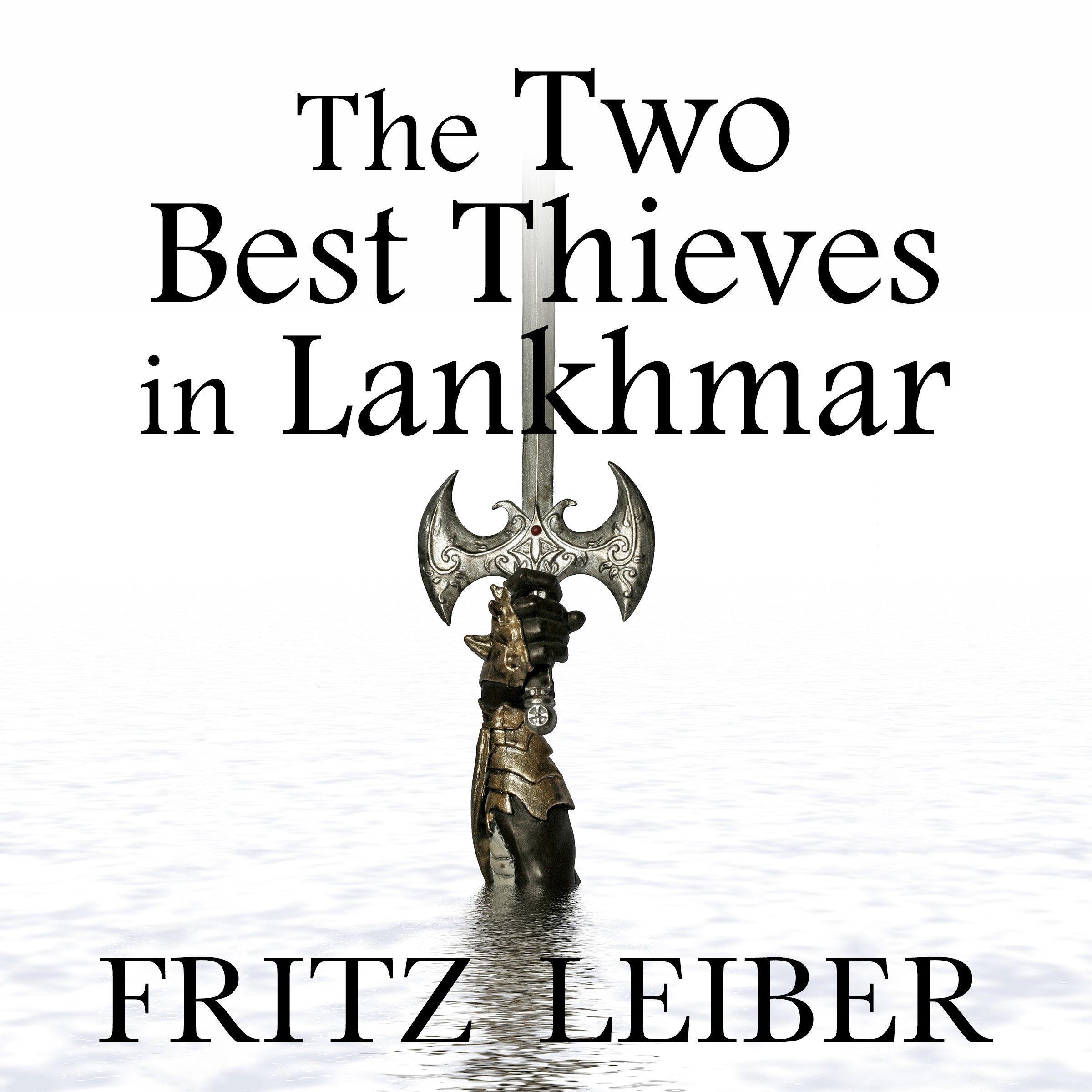 Cover art for The Two Best Thieves in Lankhmar