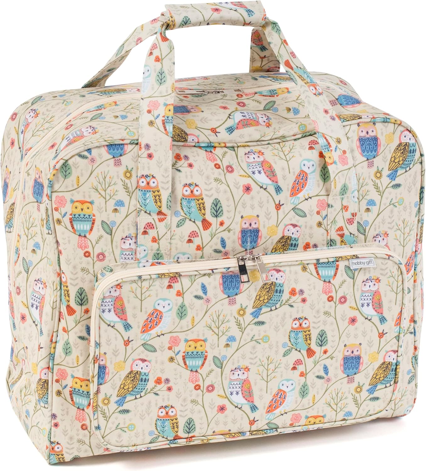 Hobby Gift Sewing Machine Storage Carry Bag,