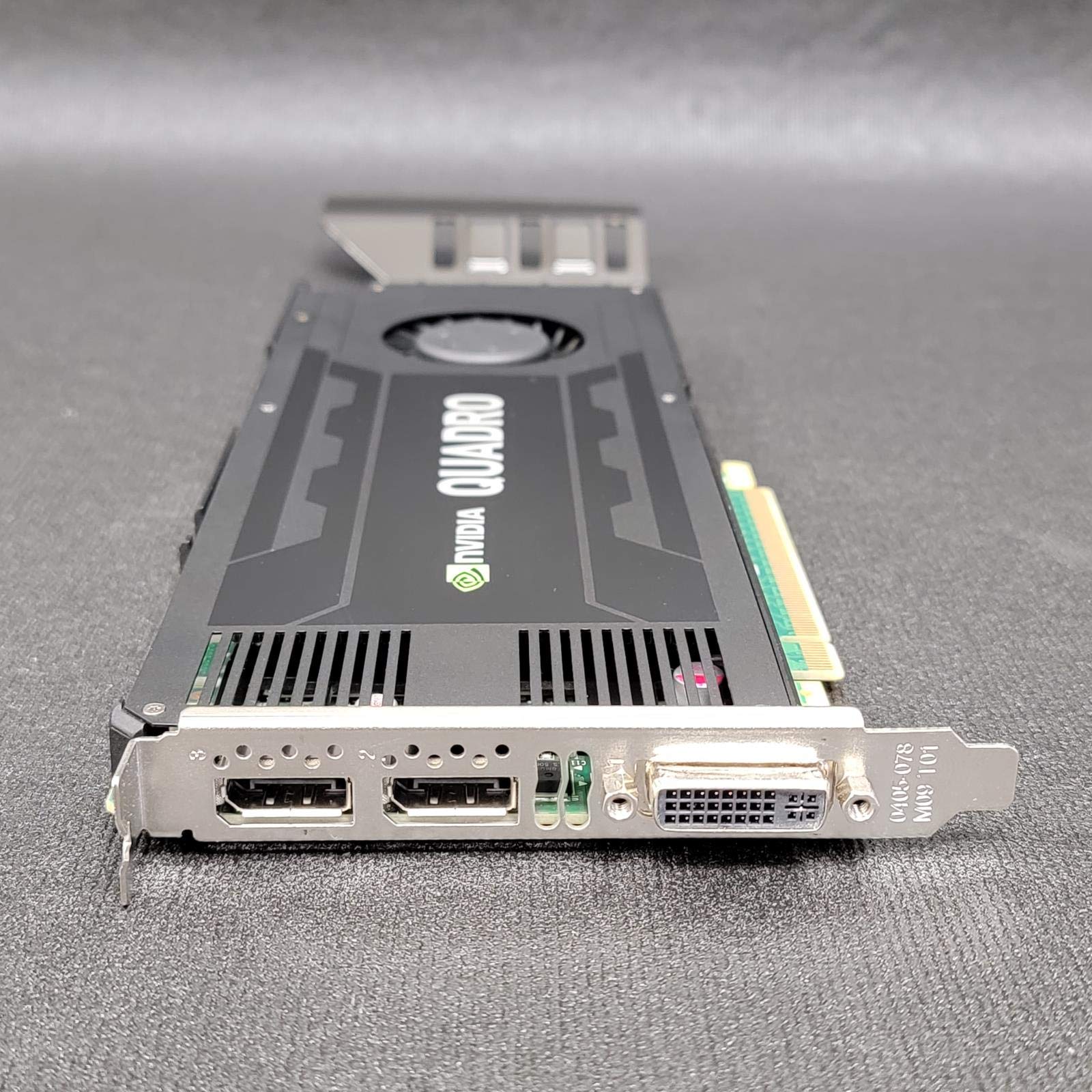 Amazon | HP Quadro k4200 4 GB 256ビットgddr5標準高さワーク 