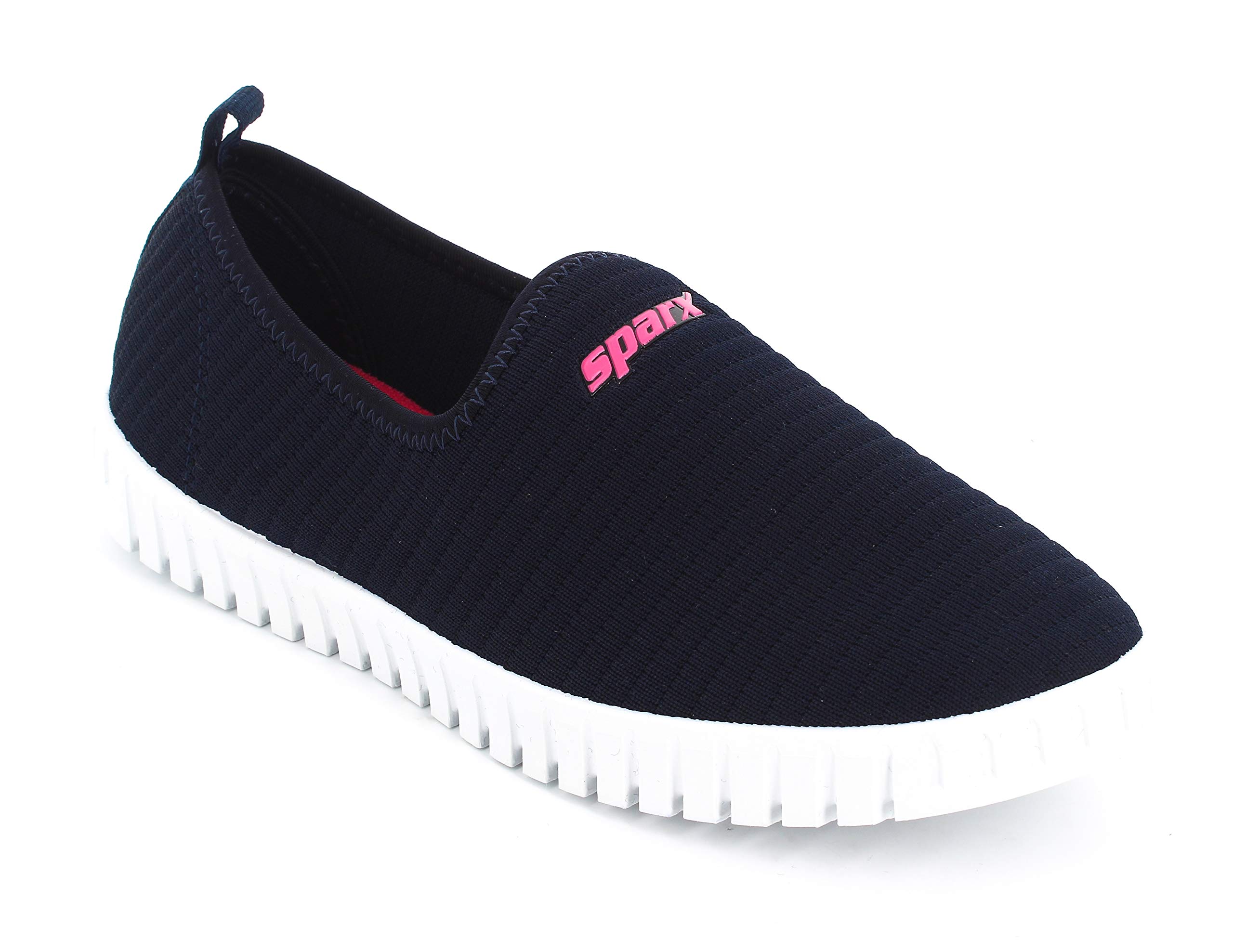Sparx Womens SL 158 | Stylish, Comfortable | Pink Sneaker - 8 UK (SL 158) (B0843BDSSZ) Amazon Price History, Amazon Price Tracker