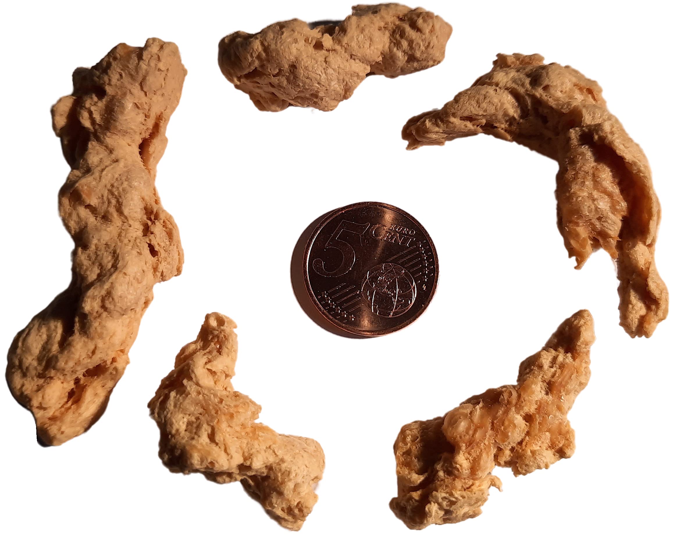 Schusterscheune Erbsen Schnetzel ProteinPlus Fleischersatz aus Erbsen 6kg Lebensmittel