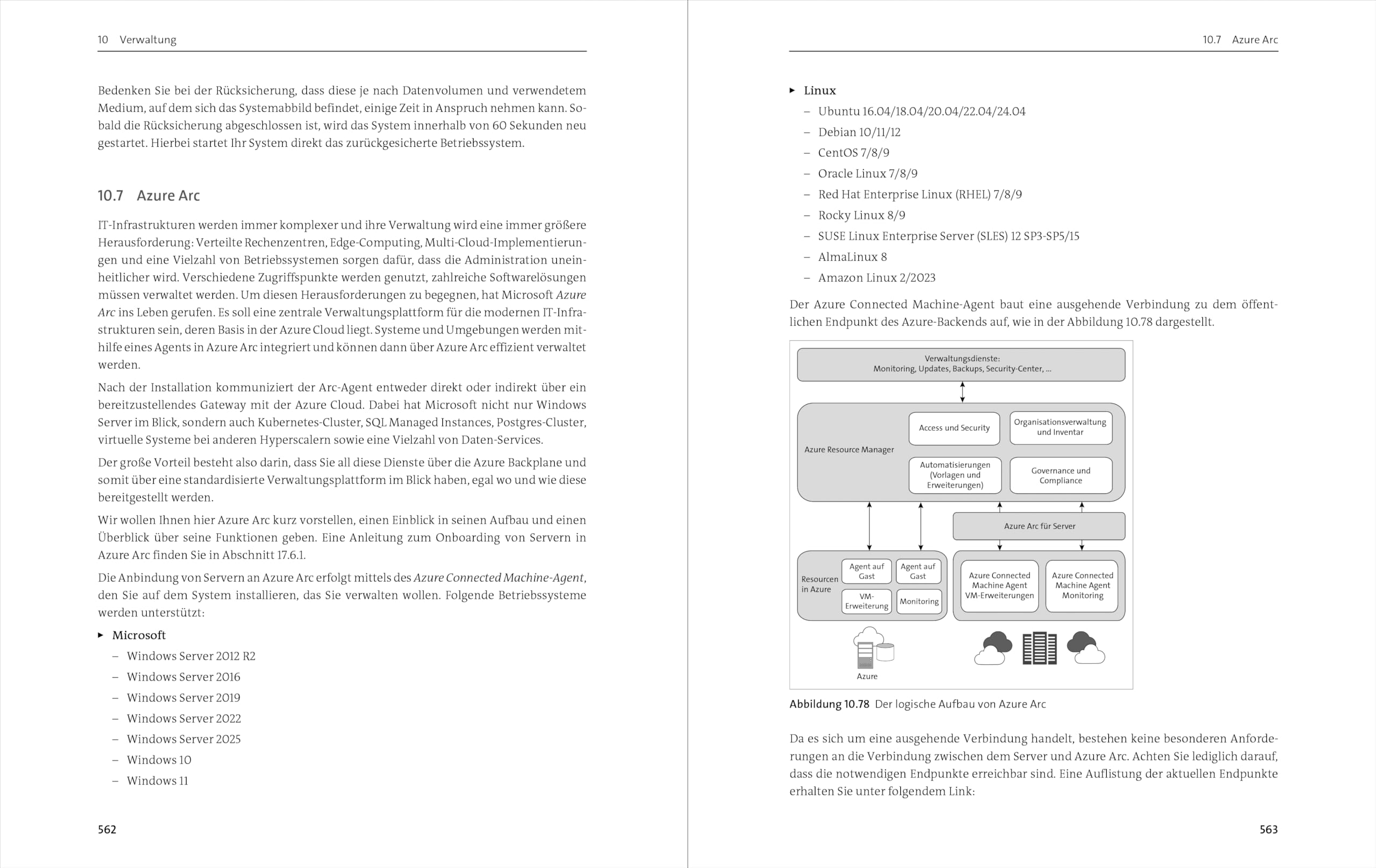 Windows Server 2025: Das umfassende Handbuch von Microsoft-Experten für Windows-Admins